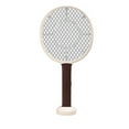 thumbnail image 2 of Campana Para Cocina F-ly Swatter, M-osiller 2 In 1 Smart Insect K-iller With USB Charging Dock, Powerful Mosquito And Fly K-iller With 3 Layer Net, 2 of 7
