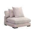 thumbnail image 2 of TUMBLE SLIPPER CHAIR CAPPUCCINO, 2 of 5