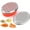 Red, variant on NOGIS Cheese Grater With Airtight Storage Container - Vegetable Chopper With Cleaning Brush , Kitchen Cutter, Shredder for Cheese & Vegetables (2-in-1)