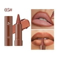 thumbnail image 1 of Fiudx Lápiz Labial Mate En Barra, Diseño Compacto, Color Duradero, Potenciador de Labios Resistente Al Agua, Uso Diario En La Oficina, Regalo Perfecto para Ella, Fórmula Vegana., 1 of 3