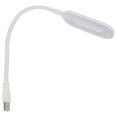 thumbnail image 1 of USHOBE bedside lamps USB Gooseneck Lamp with Copper LED for Dormitory 1 Set, 1 of 8