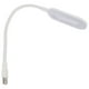 thumbnail image 1 of GOOHOCHY Lámpara de lectura con cuello de cisne USB, luz nocturna para mesita de noche, lámpara de lectura nocturna para dormitorio en casa, 20 LED, 1 of 8