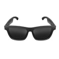 thumbnail image 1 of Gafas inteligentes Bluetooth Auriculares de audio Tecnología inalámbrica negra Gafas de sol, 1 of 3