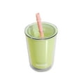 thumbnail image 2 of pvdgvd Straw Cup, With Lid, Leakproof, Large Capacity, Easy to Clean, Plastic, Convenient for Children & Adults, Ideal for Daily Use, Outdoor Activities & Fitness, 2 of 6