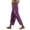 Multicolor, variant on Spring Fall Essentials Casual Clothing Women's Wide Leg Baggy Trousers Summer Casual Pants for Women