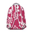 thumbnail image 3 of "Gorgeous Wildflower & Sunflower Backpack for Women - Large Capacity School Bag Perfect for College Students, Features Comfortable Straps & Water-Resistant Fabric, Beautiful Floral Print", 3 of 6