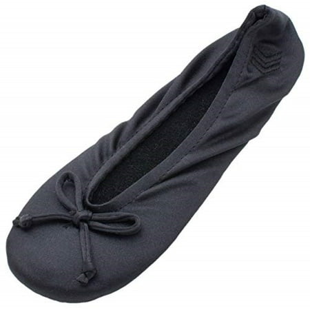 white isotoner ballet slippers