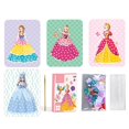 thumbnail image 2 of Creative Diy Poke Art Fabric Puzzle Puncture Painting Poking Drawing Boards Kits, 2 of 5