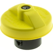 Gates 31844Y Flex Fuel Locking Fuel Tank Cap Fits select: 2004-2011 CHEVROLET SILVERADO, 2004-2011 CHEVROLET TAHOE