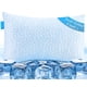 thumbnail image 1 of Almohada QUTOOL, gel refrescante, espuma viscoelástica triturada, ajustable, 1 of 8