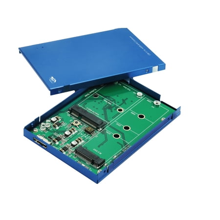 USB 3.1 / 10Gps Micro B Type for M.2 SSD and mSATA SSD Simultaneous price history on PriceWatchPro