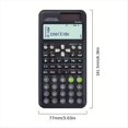 thumbnail image 2 of Calculadora Científica Multifuncional FC-991 ES PLUS con 417 Funciones, Especialmente Diseñada para Exámenes de Estudiantes., 2 of 5
