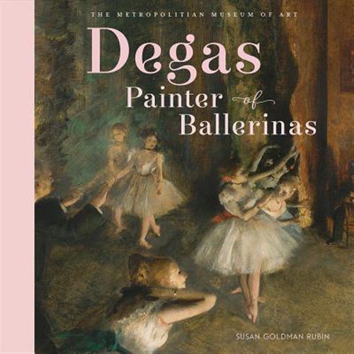 Pre-Owned Degas, Painter of Ballerinas : A Picture Book (Hardcover)