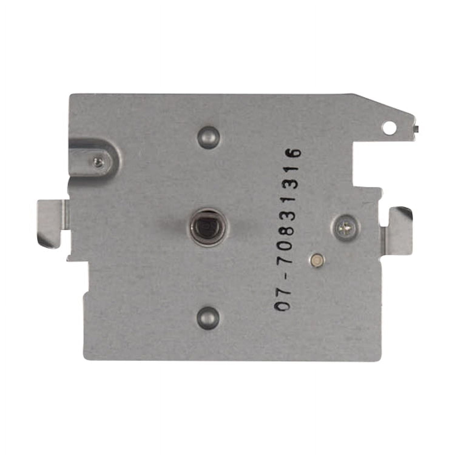 SUPPLYZ Direct Replacement for GE WE04X25280 Dryer Timer