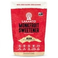 thumbnail image 1 of Lakanto Golden Monk Fruit Sweetener with Erythritol - Raw Cane Sugar Substitute (800g), 1 of 5