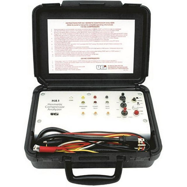 UEI Hermetic Analyseur de Compresseur