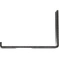 thumbnail image 3 of Ekena Millwork 2"W x 10"D x 6 1/2"H Steel Hanging Shelf Bracket, Antiqued Pewter, 3 of 10