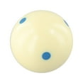 thumbnail image 4 of PASILI 1Pc Large Red Dot Mother Ball 57.2Mm Billiard Mother Ball Snooker Training Ball Practice Ball Red/Blue Cue Ball 6 Oz- 2 1/4\\\\\\\", 4 of 9