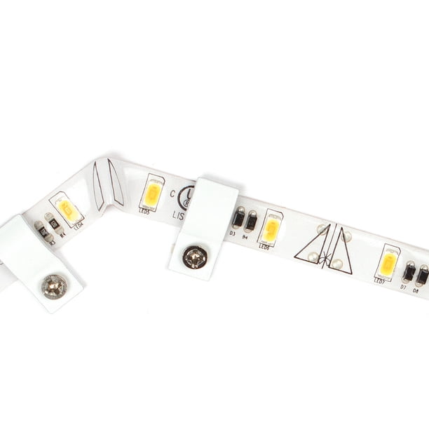 Wac Lighting Led-Te24-6In Invisiled Pro 3 6" 24 Volt Ultra High Output ...
