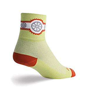 Classic Hiker 3" S/M Cycling/Running Socks SockGuy
