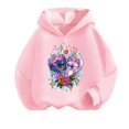 thumbnail image 3 of Nuevo conjunto de sudadera con capucha de Stitch para niñas, sudadera de otoño e invierno, jerséis Harajuku de manga larga, camisetas casuales con capucha de la serie Disney Stich, 3 of 5