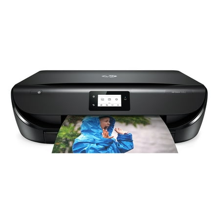 Hp Envy 5052 All-In-One Wireless Color Inkjet Printer, M2U92A, Dual Band Wifi Borderless Photos, Auto 2-Sided Printing, Black