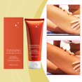 thumbnail image 5 of Rewenti Tanning Lotion Concealer Even Tone Tanning Lotion Blackening Lotion Body Whitenings 50g, 5 of 9