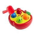 thumbnail image 1 of Hammering Pounding Toy Plastic 1 Set 7.27X6.48X4.13in, 1 of 9