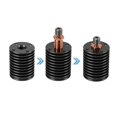 thumbnail image 4 of For Voron 0.1/0.2/2.4 Hot End V6 Hotend V6 Bimetal Throat Ceramic Heating Core Print Head for Prusa 3D Printer Parts, 4 of 5