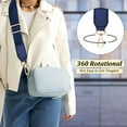 thumbnail image 3 of fastboy Elegant Bag Strap With Fine Stitching Timeless And Graceful Addition To Shoulder Bag Tear-resistant Blue, 3 of 6
