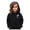 Black, variant on LRen Girls Hoodies Oversized Hoodies Y2K Cute Graphic Print Pullover Hoodie Sweatshirt Preppy Long Sleeve Fall Winter Clothes