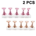 thumbnail image 1 of Tablero De Uñas Rosa + Oro Rosa Jormftte 2035857-3, 1 of 7