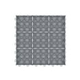 thumbnail image 3 of Patio and Deck Tiles 2 Boxes 12 Tiles– by Pure Garden (Grey), 3 of 8