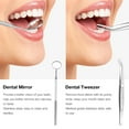 thumbnail image 4 of Venta al por mayor de raspador sónico con vibración para blanqueamiento dental, eliminación profesional de manchas bucales, sarro y placa, herramienta para dentistas, 4 of 5