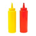 thumbnail image 1 of Loftus International Bouteilles à Jet d'Eau Faux Ketchup & Moutarde, 1 of 5