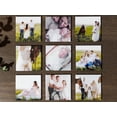 thumbnail image 2 of Custom Photo Magnets Personalized Fridge Magnets Cubicle Decor Picture Magnets Locker Decor Magnet Save the Date Wedding Favor Family Photo, 2 of 6
