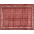 thumbnail image 1 of Ahgly Company Indoor Rectangle Traditional Red Southwestern Area Rugs, 7' x 10', 1 of 6