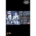 thumbnail image 1 of First Order Stormtroopers Officer & Stormtrooper (MMS335) 1/6 Scale Star Wars: Episode VII - The Force Awakens Figure, 1 of 5