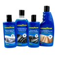 thumbnail image 1 of Kit De Limpieza Automotriz Goodyear Multiples Usos, 1 of 5