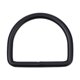 thumbnail image 1 of EchoBliss Buceo D Anillo Peso Cinturón Guardián D-Ring Mochila Tapón Hebilla 6Mm, 1 of 11