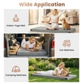 thumbnail image 3 of Waterproof Portable Rollaway Mattress – Thick Floor Sleeping Pad with Removable Travel Bag. Memory Foam & Microfiber. Ideal for Car, Truck, Tent,Indoor & Outdoor Use. Multiple Sizes &Colors Available, 3 of 8