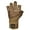 Tan Camo, variant on Harbinger Pro Unisex Wrist Wrap Black Weight lifting Gloves, Extra Large