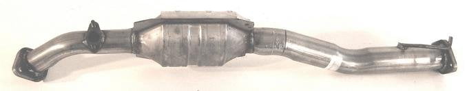 Davico Mfg 18050 Direct-Fit Catalytic Converter