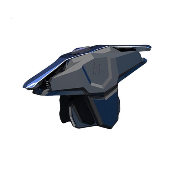 Yammee Game Controller Fire Button Phone Triggers 6 Finger Aim Button