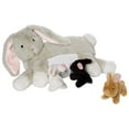 thumbnail image 2 of Manhattan Toy Stuffed Animal Rabbit, 2 of 4