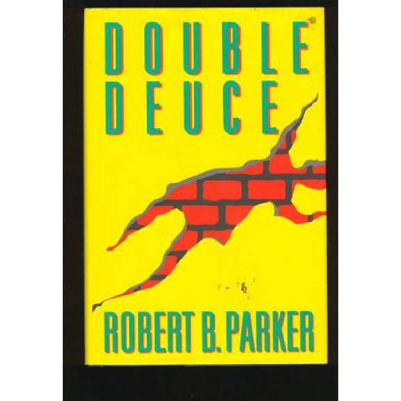 Pre-Owned Double Deuce Hardcover
