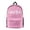 A04-Pink, variant on Riot Ten Backpacks Harajuku Zipper Pack Hip Hop Style Daypack Fashion Travelling Bag