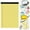 Yellow, variant on 1 Pcs 8" X 5" Colored Legal Pad Writing Pads Wide Ruled 50 Sheets, Writing Notepad Office Supplies for College Office Business(Yellow)