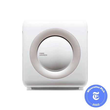 Airmega Mighty True Air Purifier with 361 sq. ft. Coverage, White