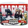 Marvel Super Hero Squad Series 5 Black Panther & Storm Action Figure 2-Pack